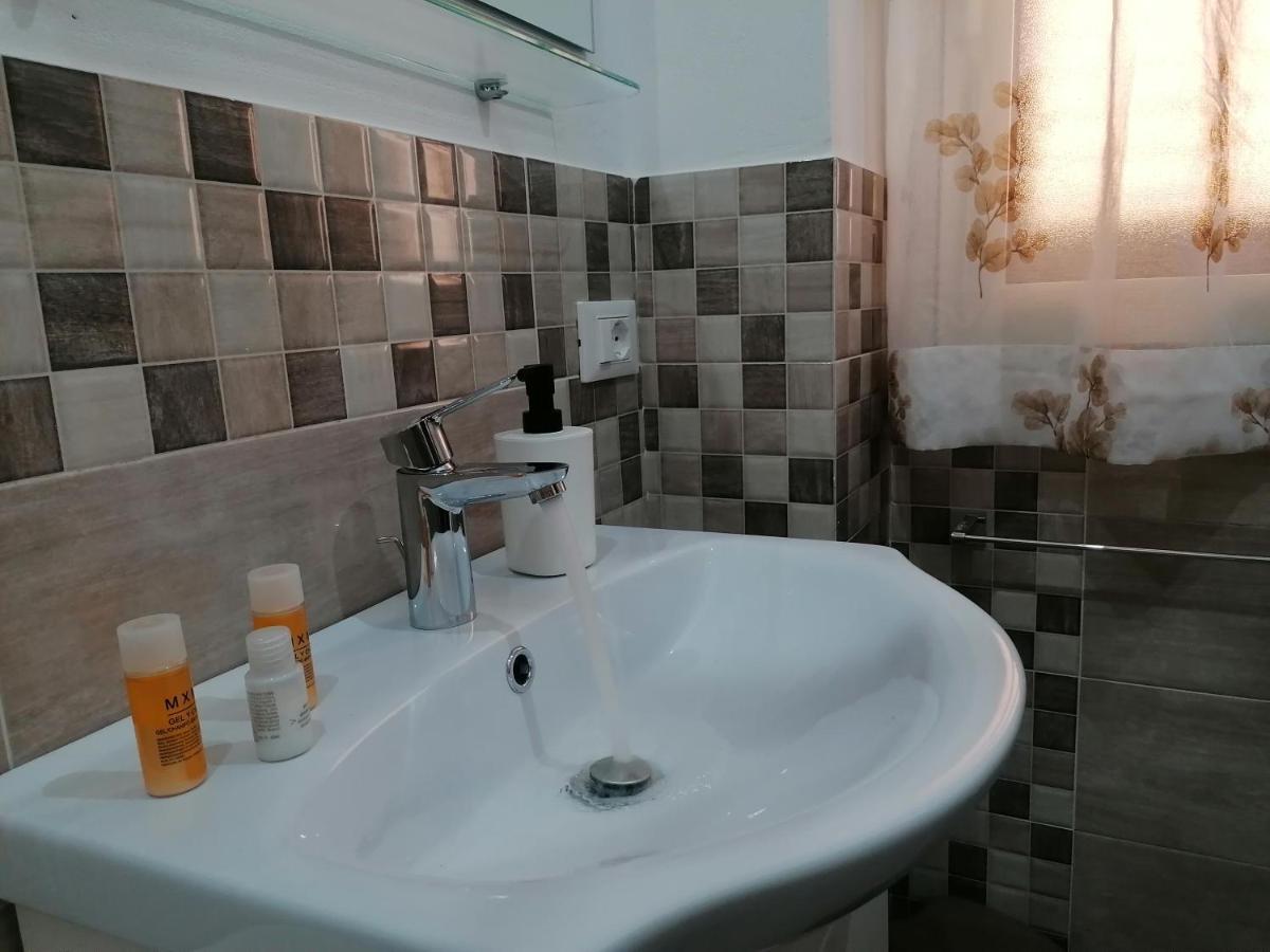 B&B 36 Passi Dal Mare 2.0 Trapani Zewnętrze zdjęcie