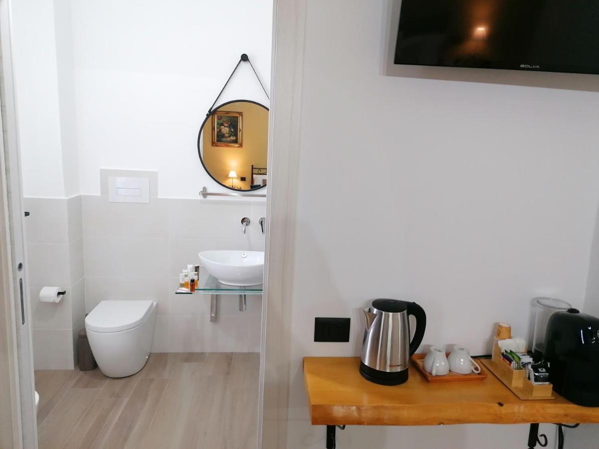 B&B 36 Passi Dal Mare 2.0 Trapani Zewnętrze zdjęcie