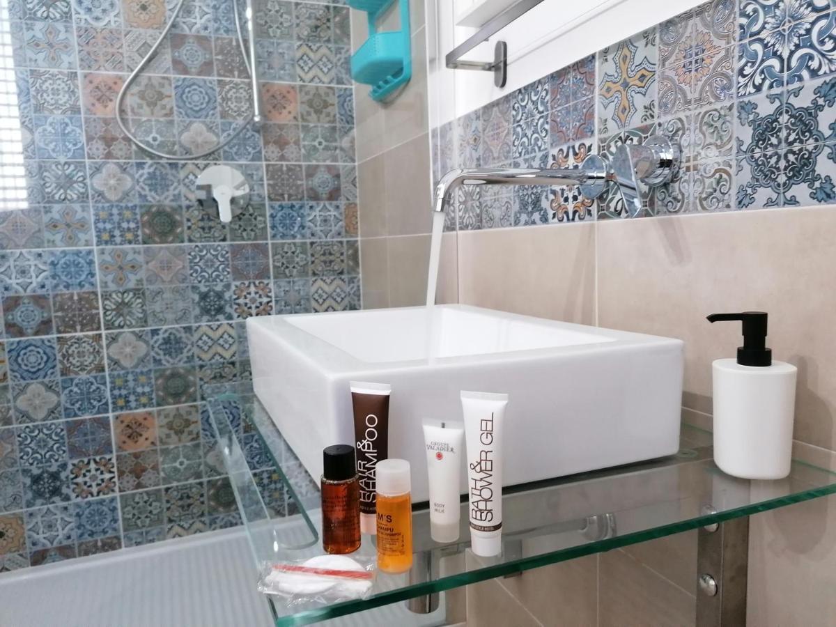 B&B 36 Passi Dal Mare 2.0 Trapani Zewnętrze zdjęcie
