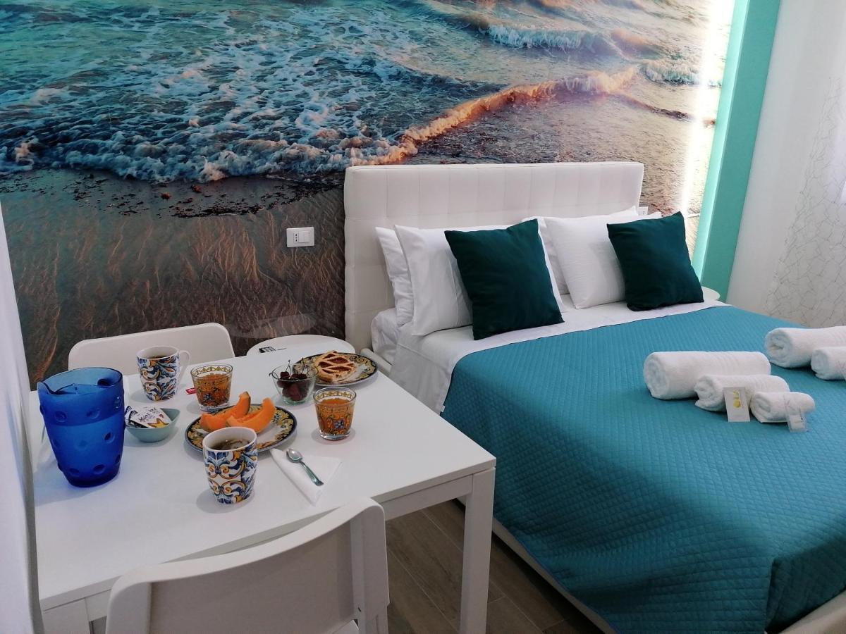 B&B 36 Passi Dal Mare 2.0 Trapani Zewnętrze zdjęcie
