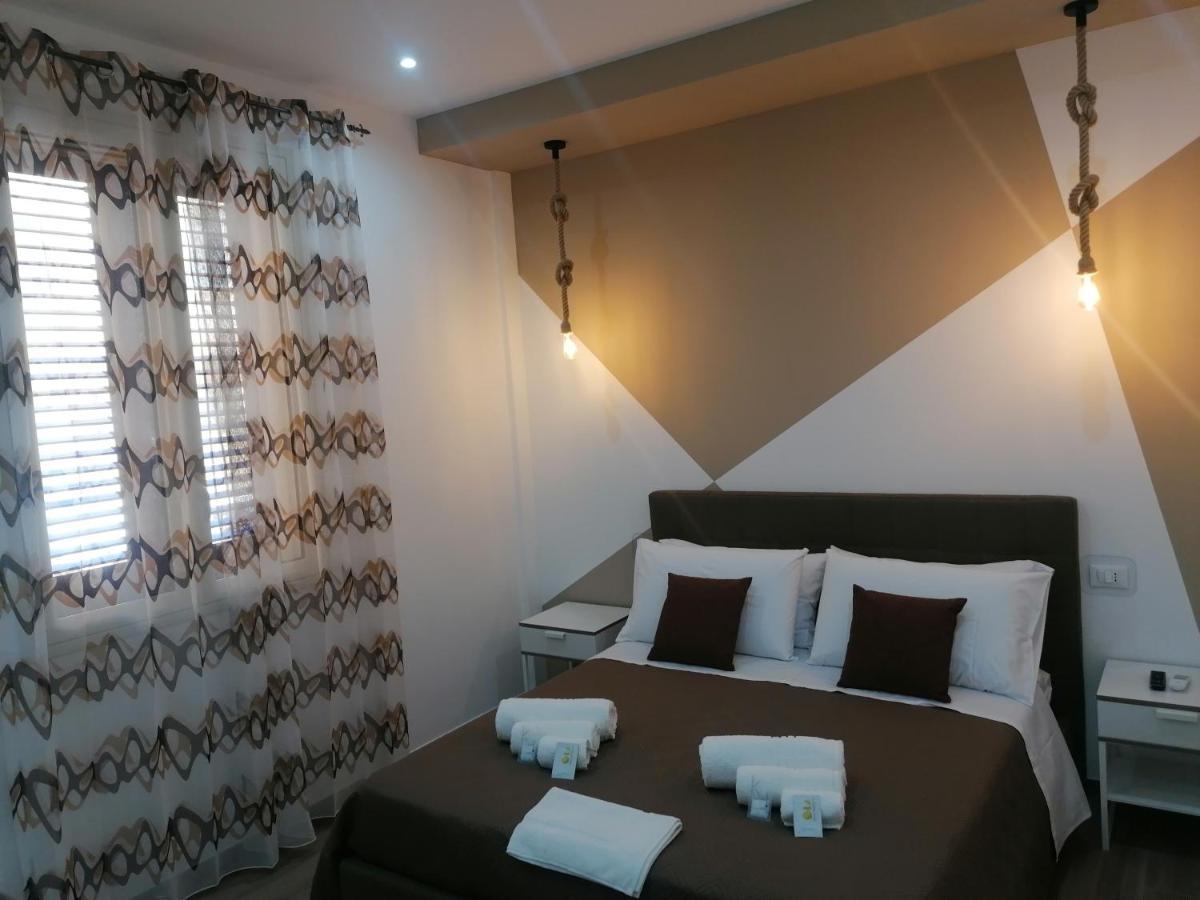 B&B 36 Passi Dal Mare 2.0 Trapani Zewnętrze zdjęcie