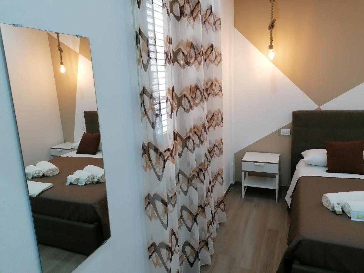 B&B 36 Passi Dal Mare 2.0 Trapani Zewnętrze zdjęcie