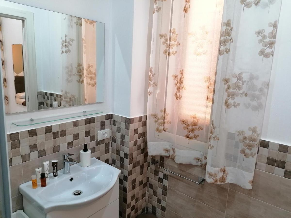 B&B 36 Passi Dal Mare 2.0 Trapani Zewnętrze zdjęcie