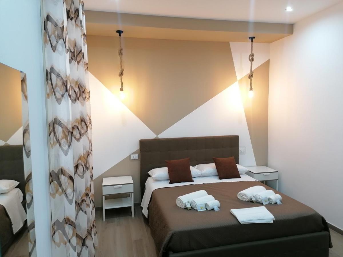B&B 36 Passi Dal Mare 2.0 Trapani Pokój zdjęcie