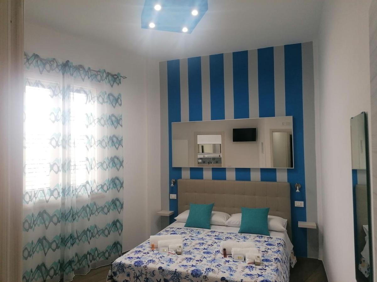 B&B 36 Passi Dal Mare 2.0 Trapani Zewnętrze zdjęcie