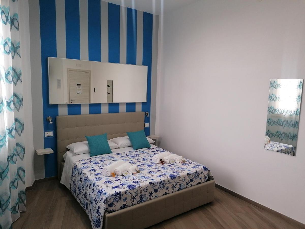 B&B 36 Passi Dal Mare 2.0 Trapani Zewnętrze zdjęcie