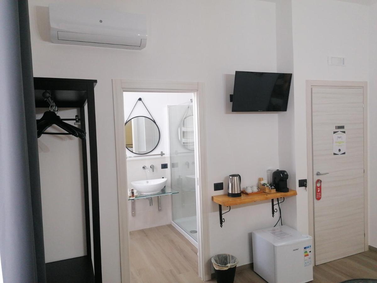 B&B 36 Passi Dal Mare 2.0 Trapani Zewnętrze zdjęcie