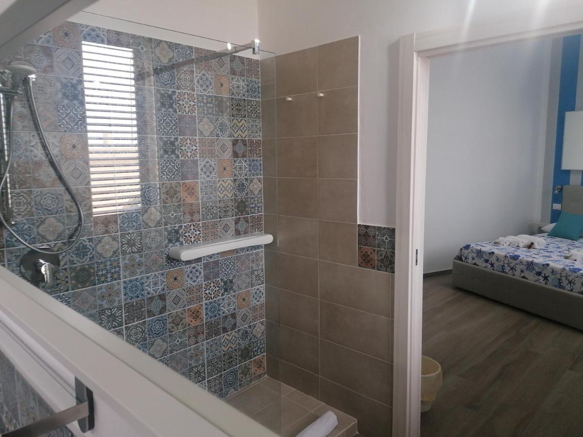 B&B 36 Passi Dal Mare 2.0 Trapani Zewnętrze zdjęcie