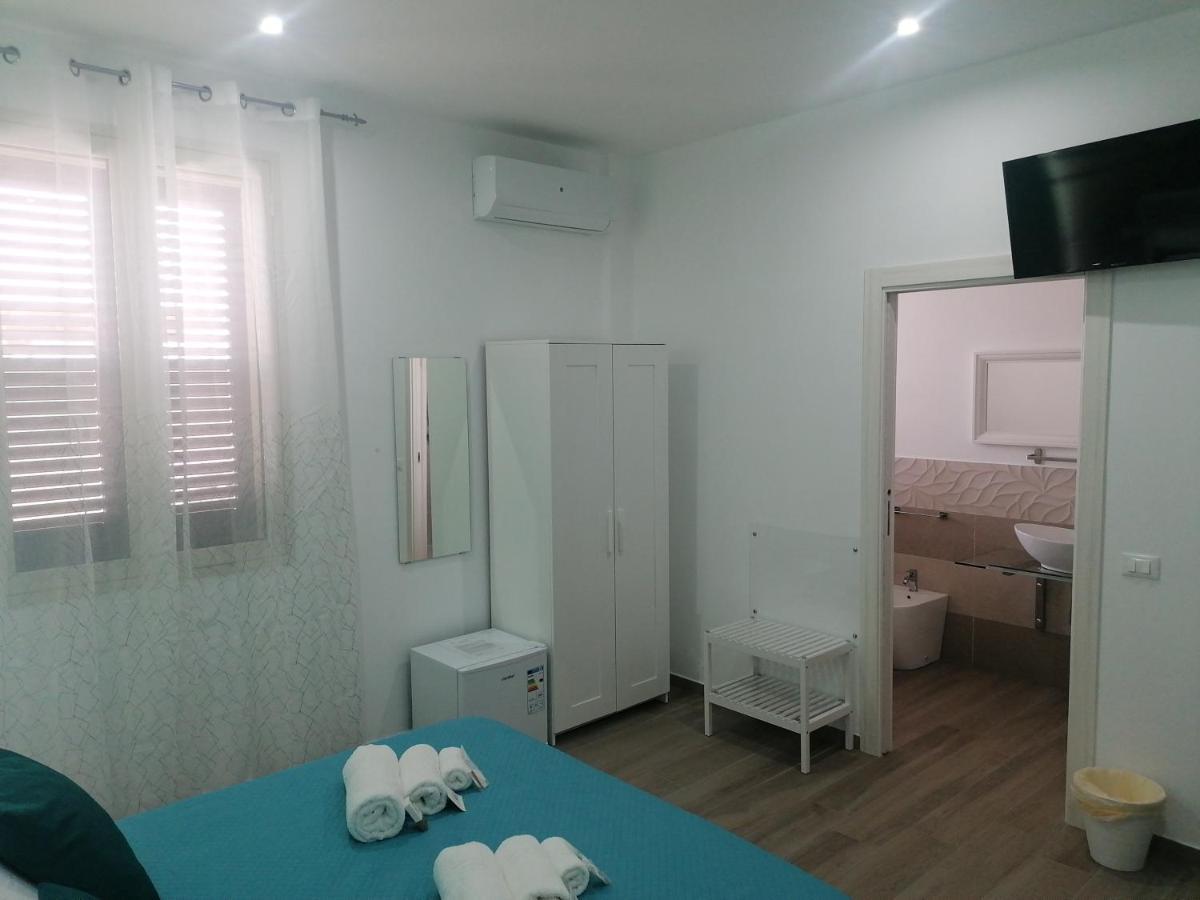 B&B 36 Passi Dal Mare 2.0 Trapani Zewnętrze zdjęcie