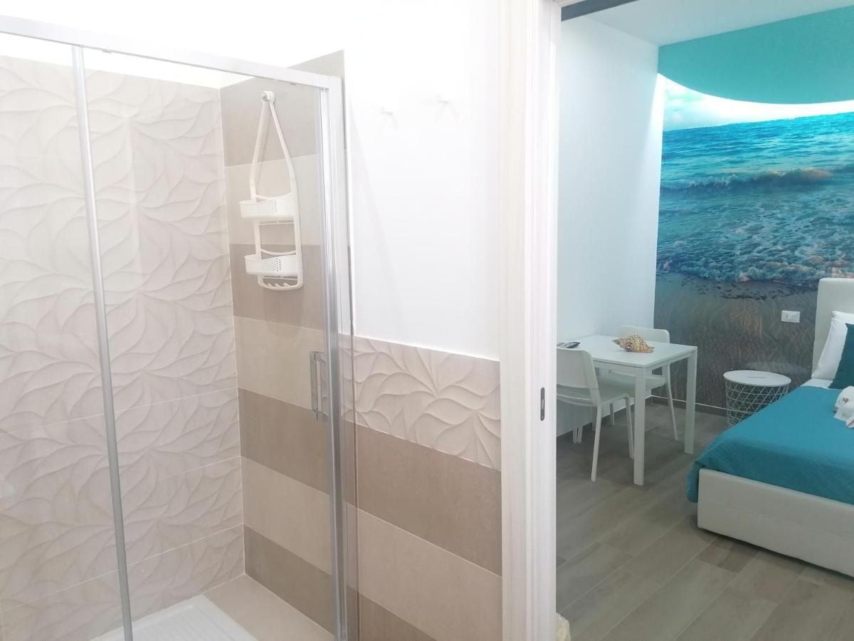 B&B 36 Passi Dal Mare 2.0 Trapani Zewnętrze zdjęcie
