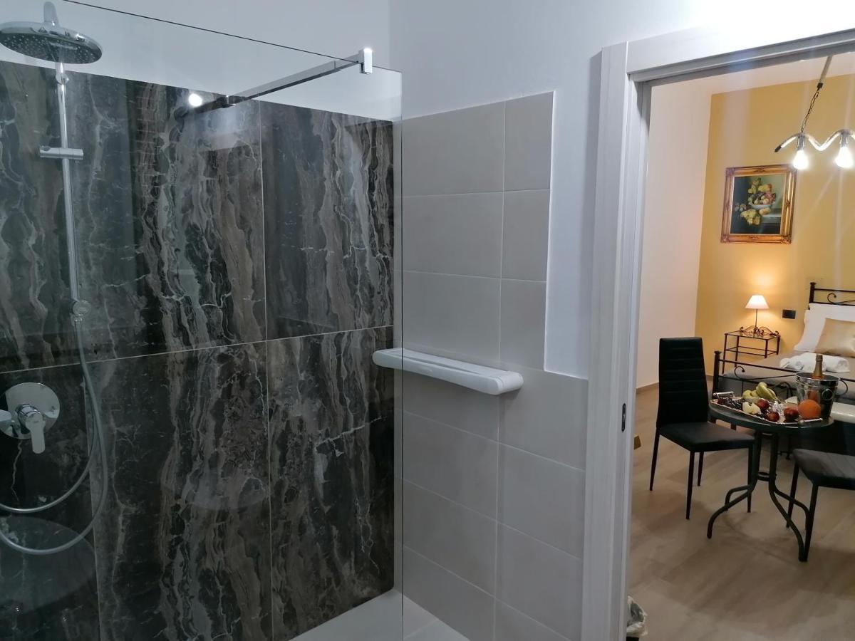 B&B 36 Passi Dal Mare 2.0 Trapani Zewnętrze zdjęcie