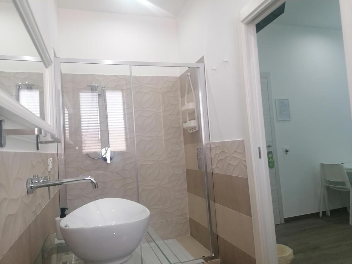 B&B 36 Passi Dal Mare 2.0 Trapani Zewnętrze zdjęcie