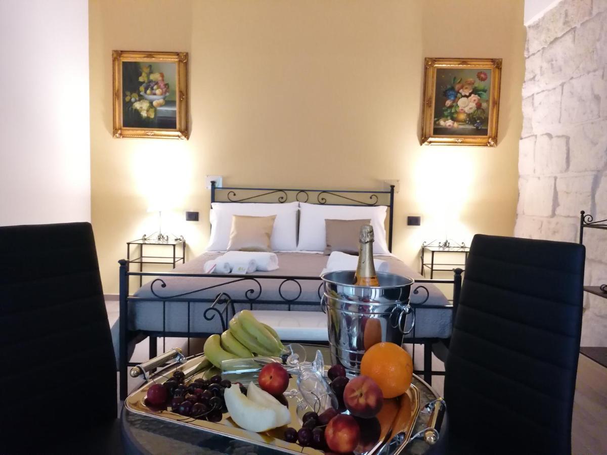 B&B 36 Passi Dal Mare 2.0 Trapani Zewnętrze zdjęcie