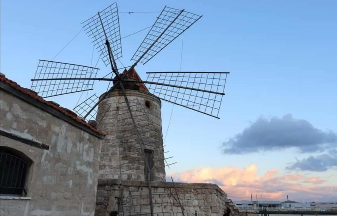 B&B 36 Passi Dal Mare 2.0 Trapani Zewnętrze zdjęcie