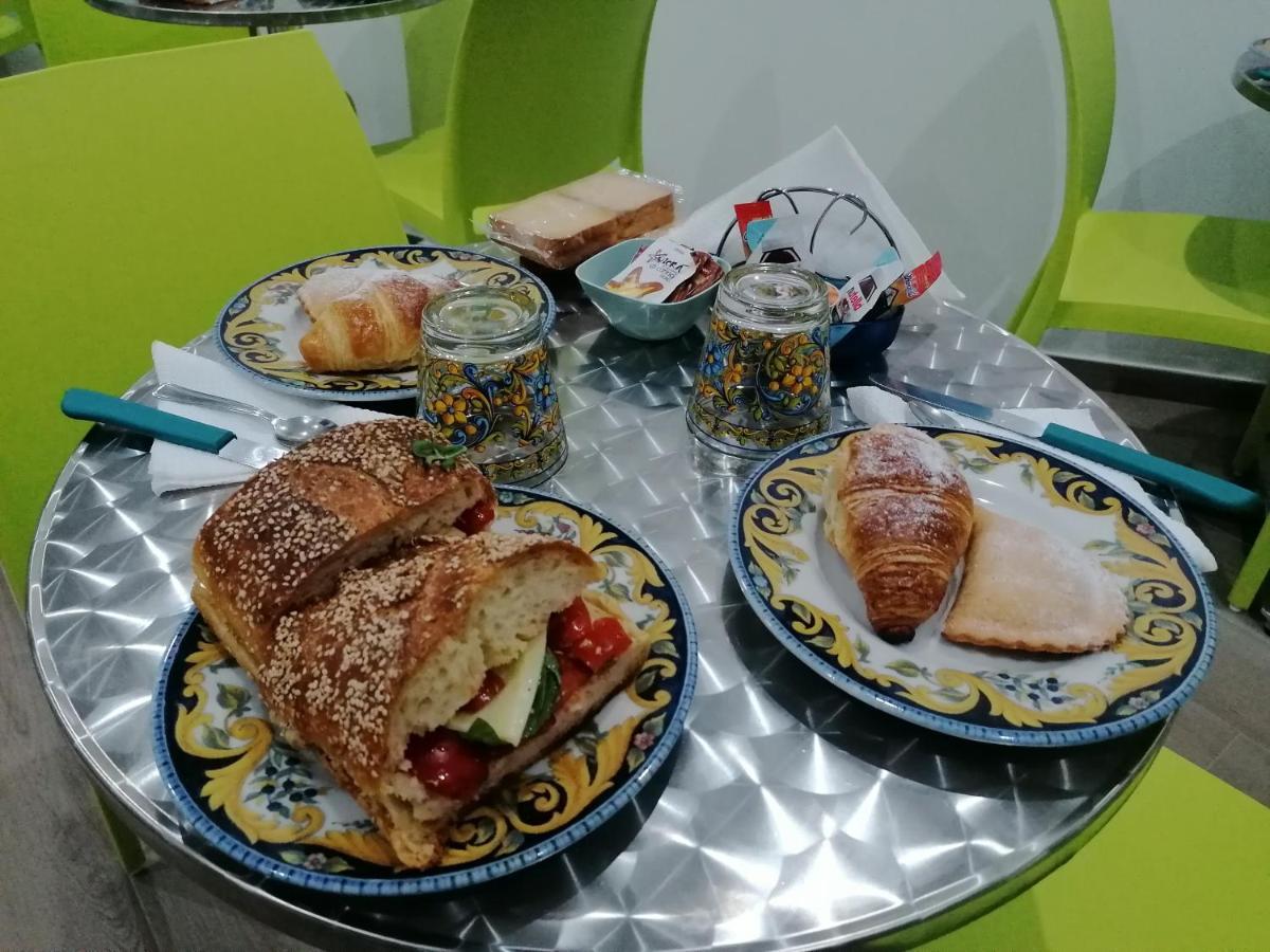 B&B 36 Passi Dal Mare 2.0 Trapani Zewnętrze zdjęcie