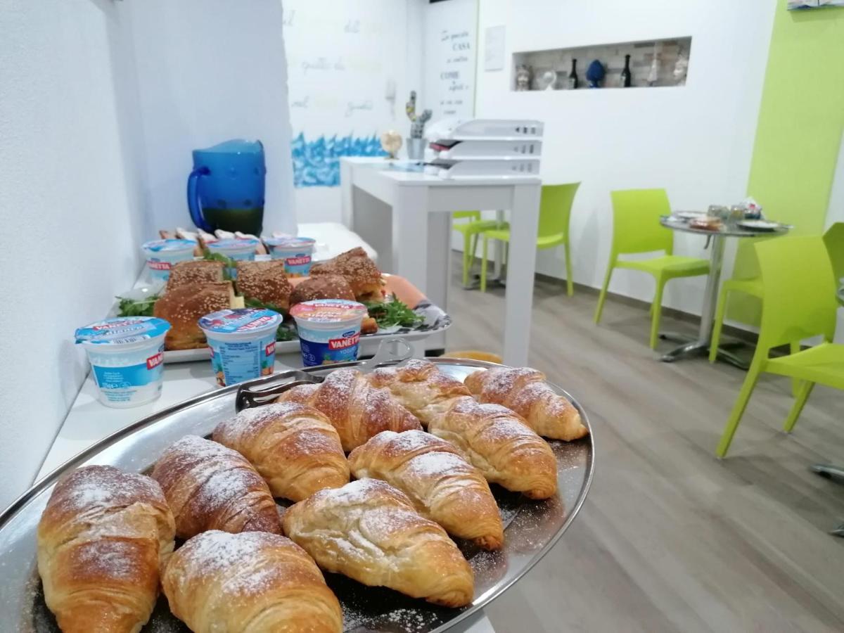 B&B 36 Passi Dal Mare 2.0 Trapani Zewnętrze zdjęcie