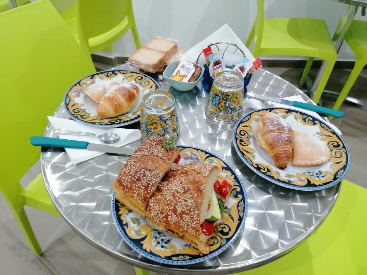 B&B 36 Passi Dal Mare 2.0 Trapani Zewnętrze zdjęcie
