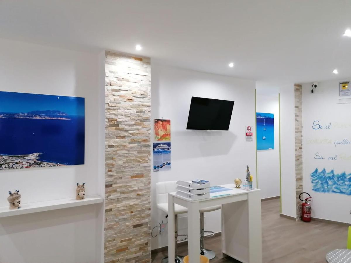 B&B 36 Passi Dal Mare 2.0 Trapani Zewnętrze zdjęcie