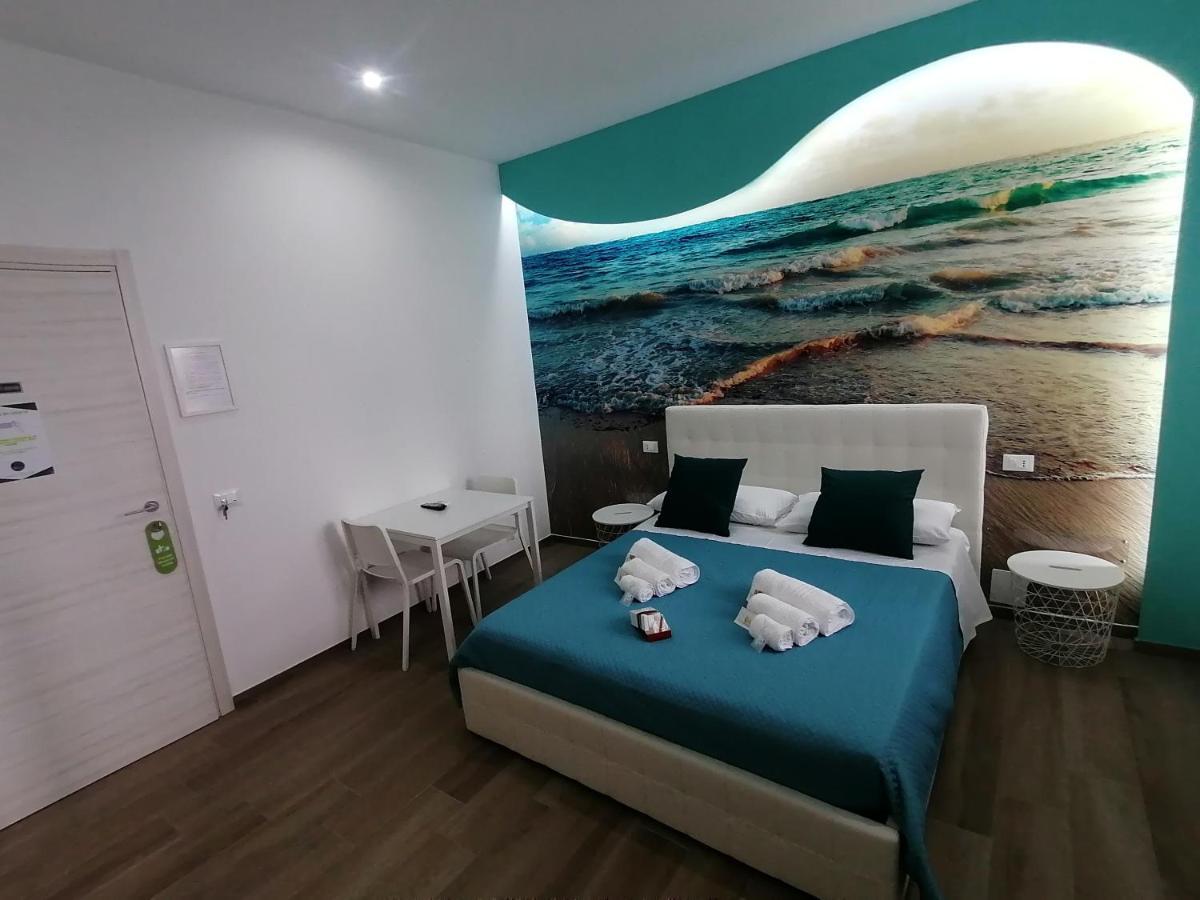 B&B 36 Passi Dal Mare 2.0 Trapani Zewnętrze zdjęcie