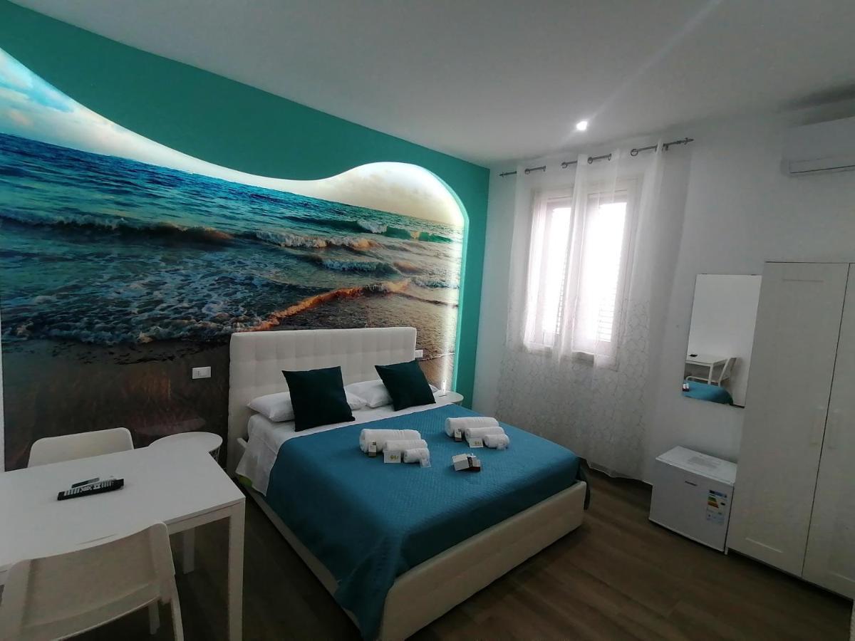 B&B 36 Passi Dal Mare 2.0 Trapani Zewnętrze zdjęcie