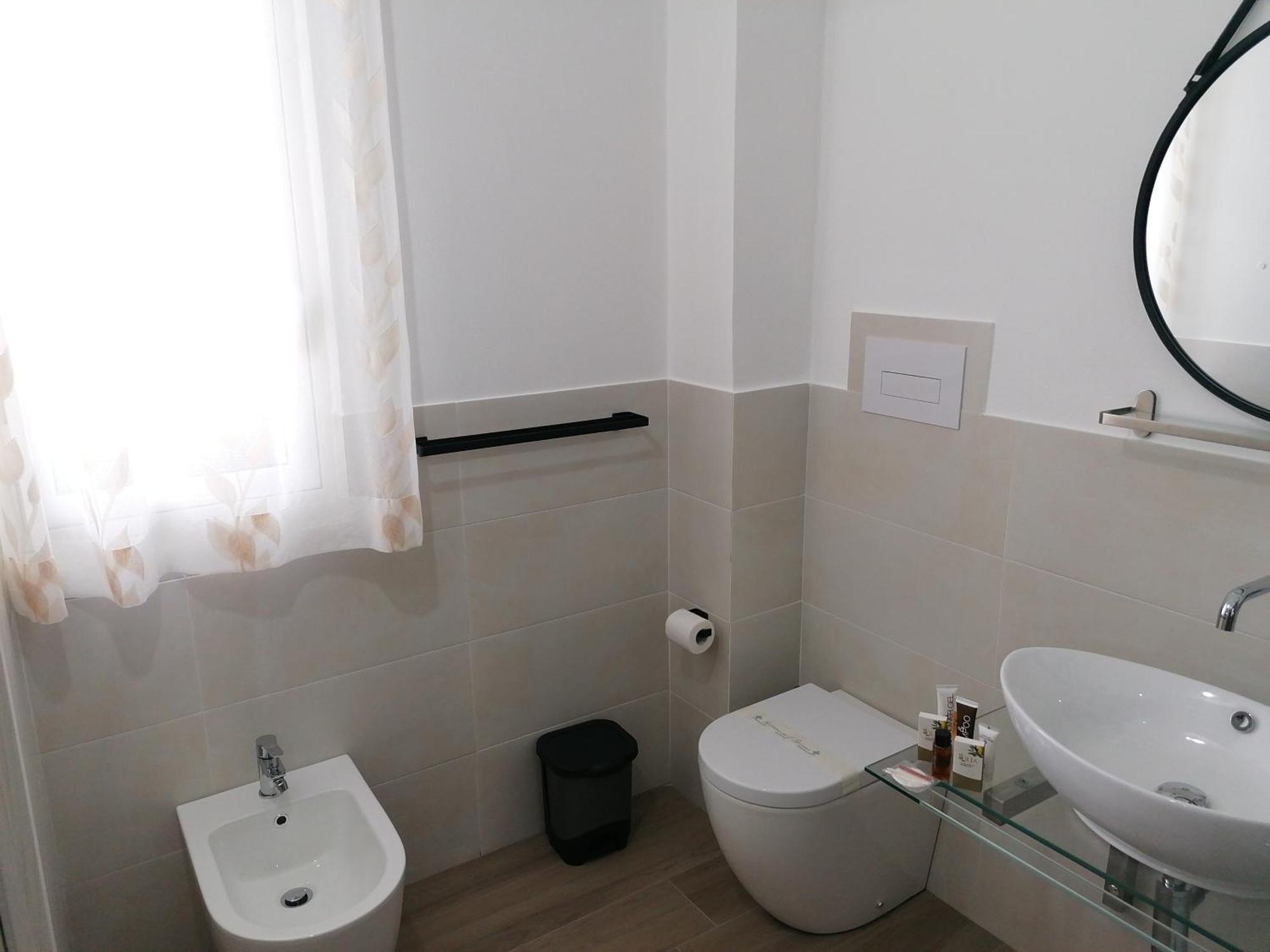 B&B 36 Passi Dal Mare 2.0 Trapani Pokój zdjęcie
