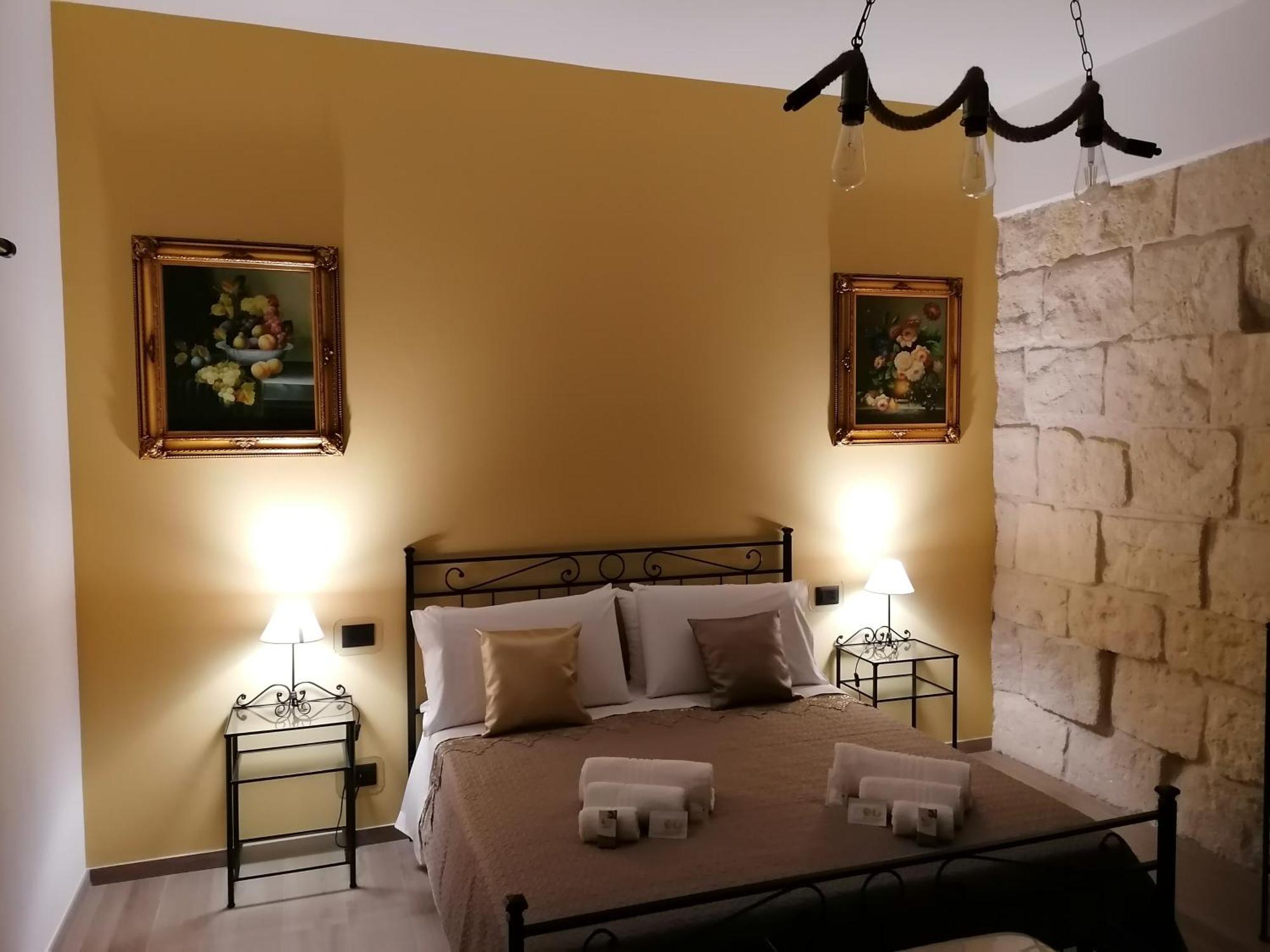 B&B 36 Passi Dal Mare 2.0 Trapani Pokój zdjęcie