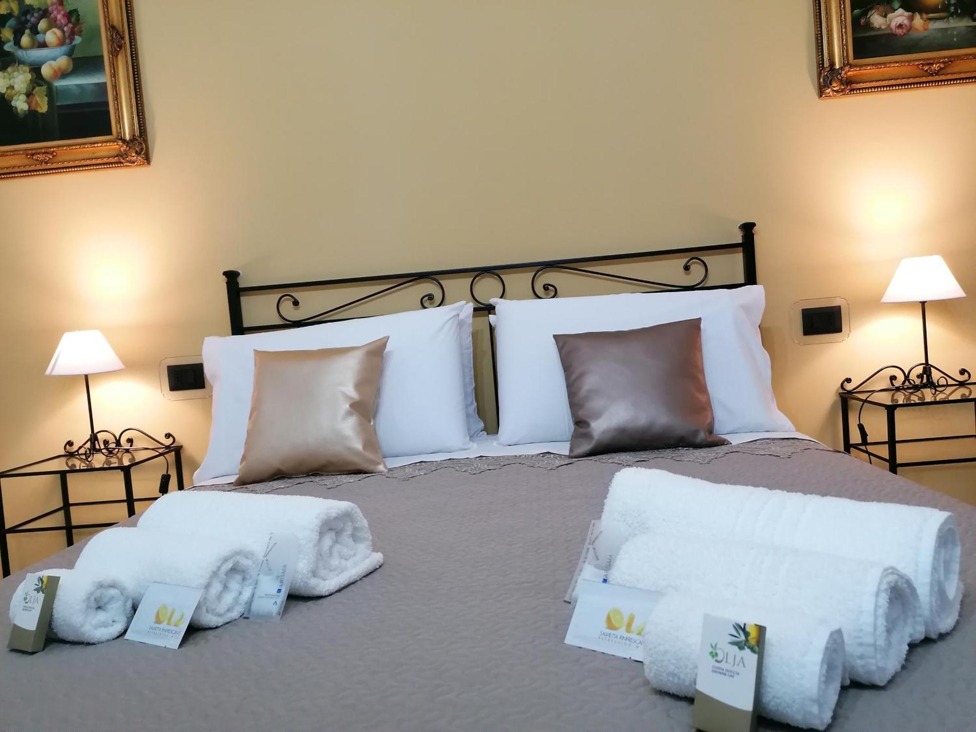 B&B 36 Passi Dal Mare 2.0 Trapani Pokój zdjęcie
