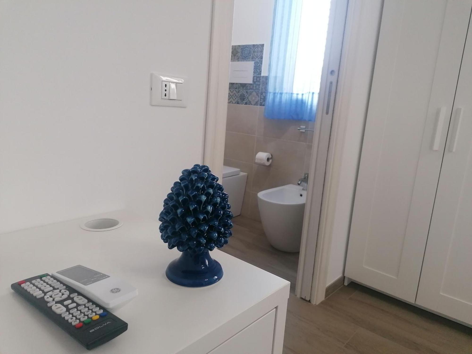 B&B 36 Passi Dal Mare 2.0 Trapani Pokój zdjęcie