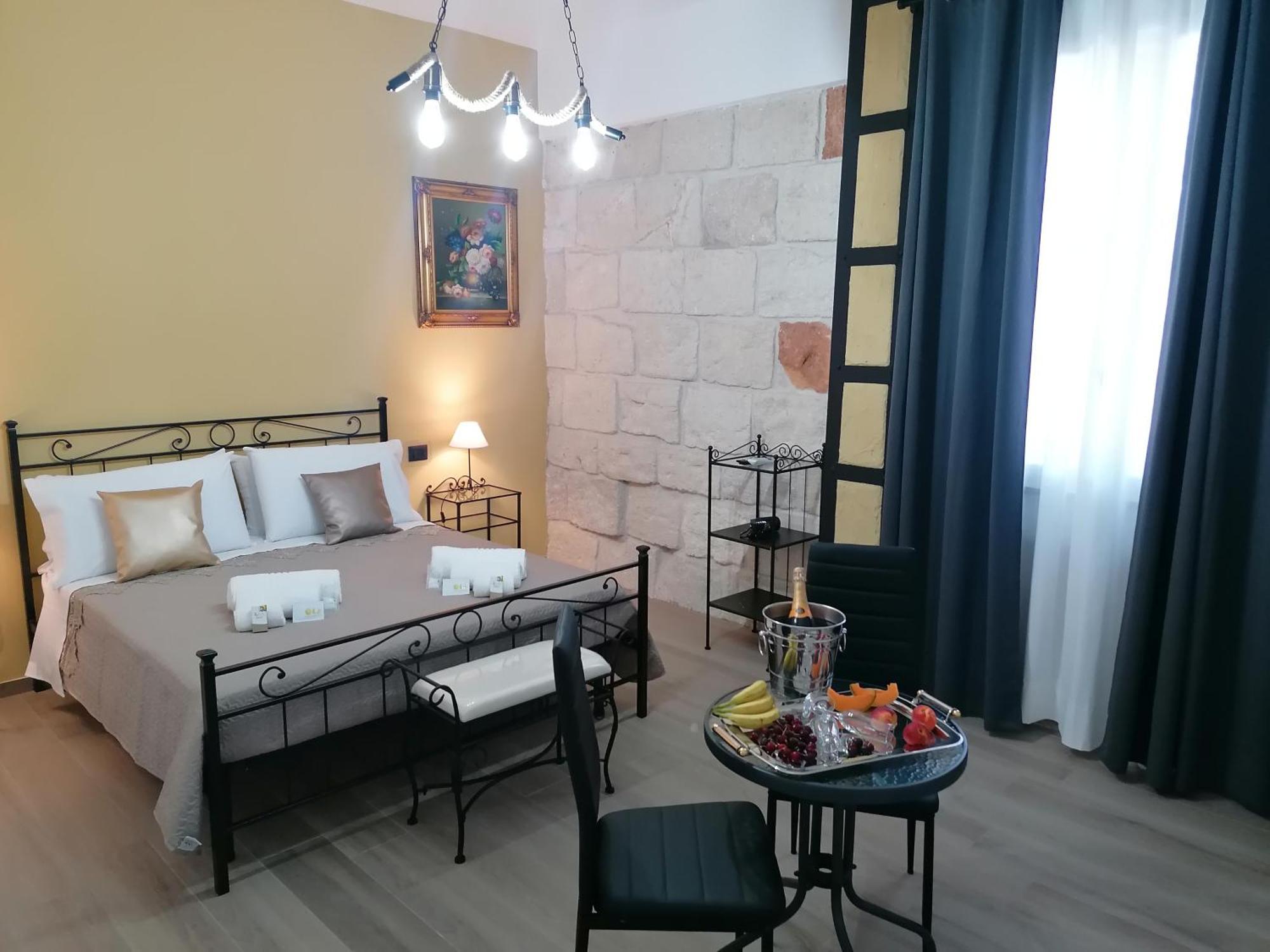 B&B 36 Passi Dal Mare 2.0 Trapani Pokój zdjęcie