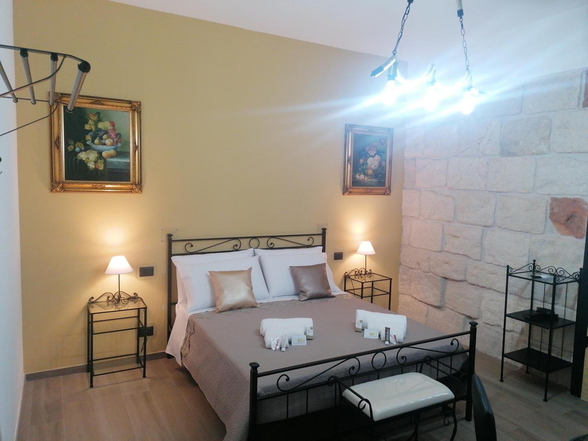 B&B 36 Passi Dal Mare 2.0 Trapani Pokój zdjęcie