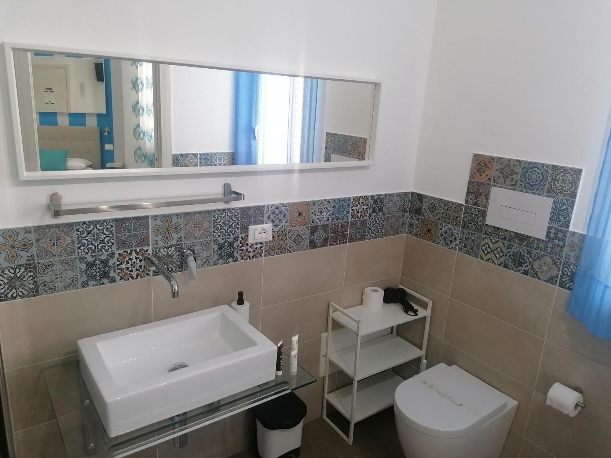 B&B 36 Passi Dal Mare 2.0 Trapani Pokój zdjęcie